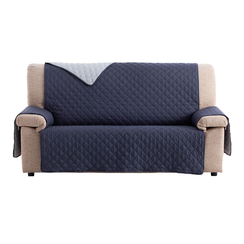 Reversible sofa protector Alma