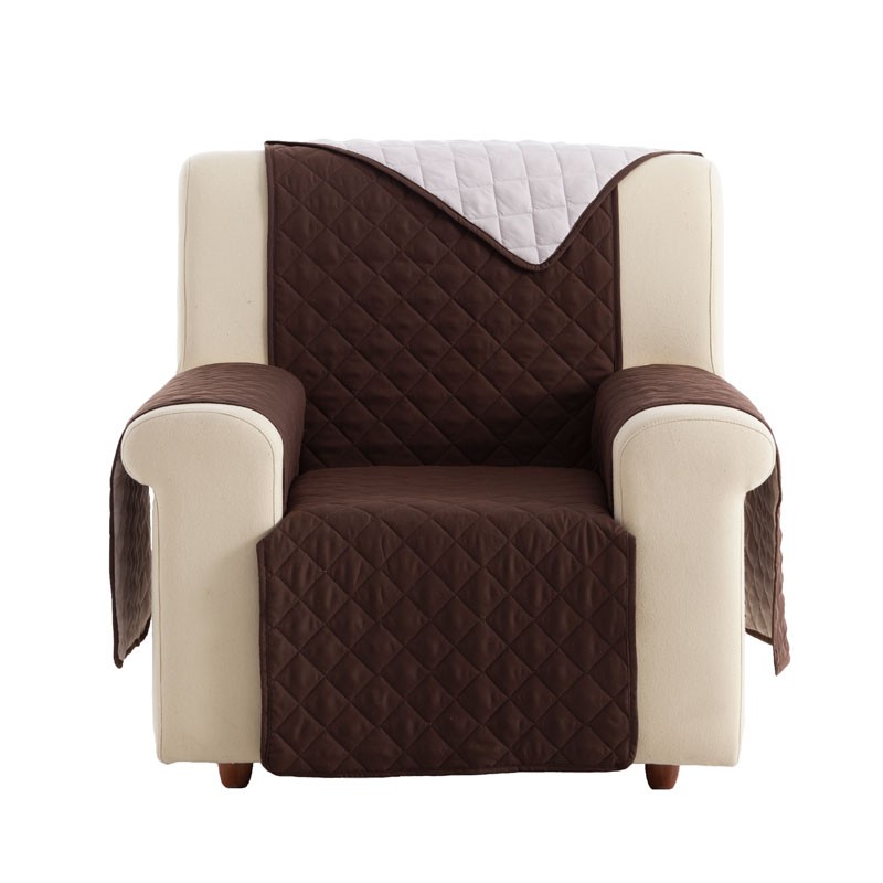 Reversible Anel Relax Sofa Protector Alma