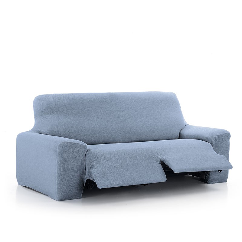 Pokrowiec na Sofę Relax 3 osobową z Podnóżkiem Vega