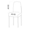 Fundas de silla Vega