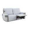 Copridivano imbottito relax 2 e 3 posti Slam