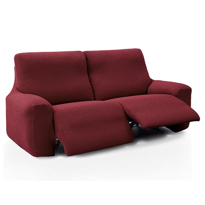 Housse de canapé Relax 2-3 places 2 pieds Índigo