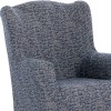 Copripoltrona Con Orecchie Elastico Malta