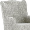 Copripoltrona Con Orecchie Elastico Malta