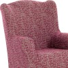 Copripoltrona Con Orecchie Elastico Malta