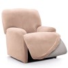 Funda de Sillón Relax VELVET