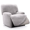 Funda de Sillón Relax VELVET