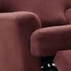 Funda de Sillón Relax VELVET