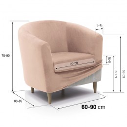 Funda de Sillón Tullsta