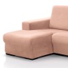 Funda Chaise Longue Super Elástica VELVET