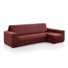 Funda Chaise Longue Super Elástica VELVET