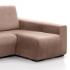 Funda Chaise Longue Super Elástica VELVET